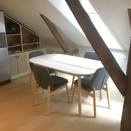 Sentral Loftsleilighet Med Skjermet Balkong * Oslo