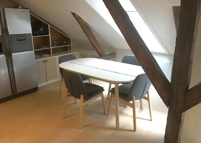 Attic With Balcony * Oslo
